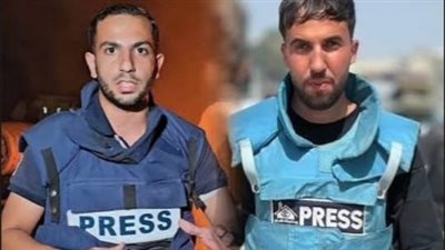 شهيد يودّع شهيدًا.. معاذ أبو طه كتب «مع السلامة يا أنس» قبل أن يلحق به اليوم