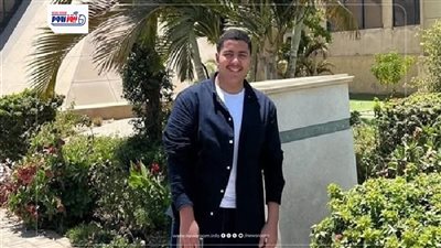 مصرع طالب بكلية الطب في انقلاب سيارة بطريق بني سويف الفيوم الصحراوي