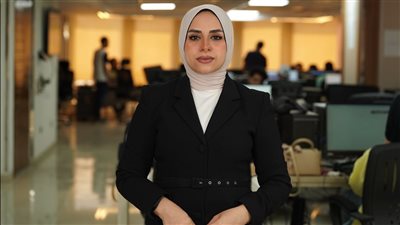  تفاصيل نجاة وزير الكهرباء من حادث على الطريق الصحراوي