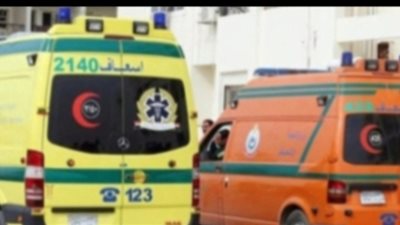 إصابة 7 أشخاص إثر وقوع حادث تصادم في البحيرة           