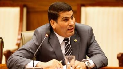 النائب على بدر العطلة البرلمانية فرصة كبيرة لتلبية مطالب المواطنين لدى الحكومة