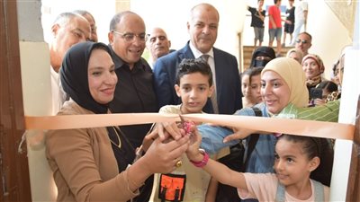 وكيل تعليم بورسعيد يلتقى أولياء الأمور ضمن فعاليات مبادرة 