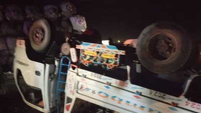 فتح تحقيق عاجل في واقعة الطريق الصحراوي الغربي بنقادة غرب قنا