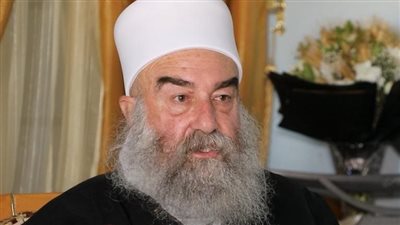 حكمت الهجري يدعو المجتمع الدولي إلى دعم مطلب انفصال السويداء عن سوريا