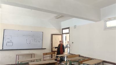 وكيل تعليم السويس تتفقد المدارس الفنية وتؤكد الجاهزية الكاملة للعام الجديد