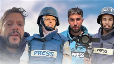 جدل بعد استشهاد صحفيي غزة.. لماذا يذكرون الجزيرة ويتجاهلون المؤسسات الدولية؟