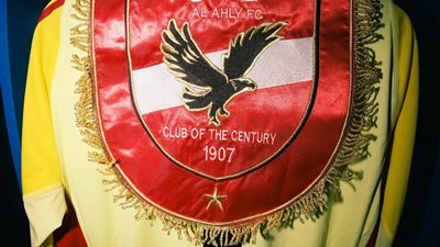 صور من الداخل.. الأهلي يكشف كواليس ما قبل معركة المحلة