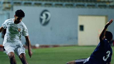 الجونة وأنبي ينفصلان بنقطة لكل منهما في الدوري المصري