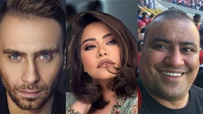 حسام حبيب يرد بقوة: اتهامات شقيق شيرين محاولات لتشويهي والنيل من علاقتنا