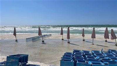 بعد حادث أبو تلات.. شواطئ الإسكندرية تستقبل 3 ملايين و200 ألف زائر في صيف 2025