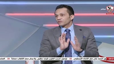 عبد الحليم علي يُشيد بصفقة الزمالك الجديدة قبل مواجهة فاركو في دوري نايل