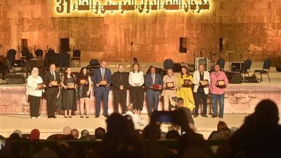 محسن الصواف: تكريمي في مهرجان القلعة وسام فخر يخلد مسيرتي الموسيقية|فيديو 