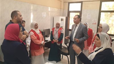 تشغيل 7 عيادات متخصصة لمكافحة السمنة ببني سويف ضمن خطة الصحة 2030