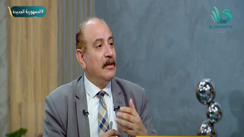 الدكتور طارق فهمي
