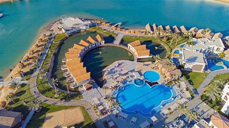 الجونة