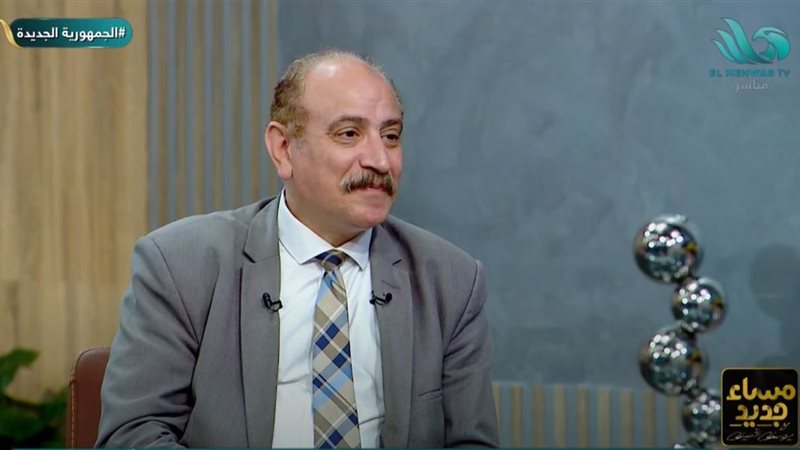 الدكتور طارق فهمي