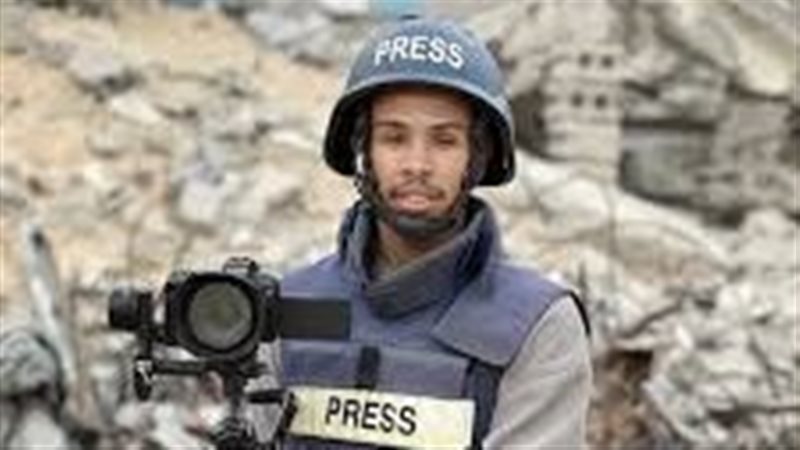 المصور الصحفي محمد