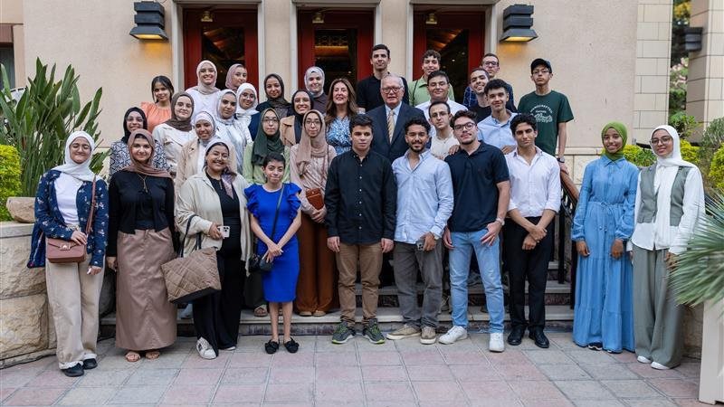 تكريم أوائل الثانوي