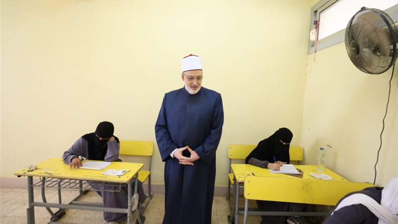 وكيل الأزهر