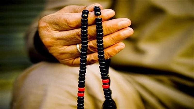 ختم الصلاة المكتوبة