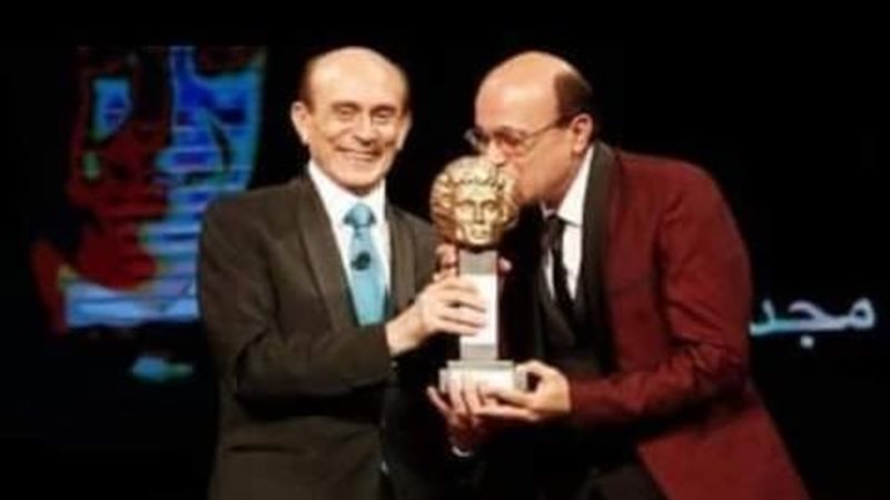 مجدي صبحي ومحمد صبحي