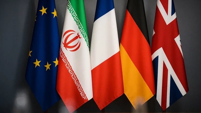 دول الترويكا الأوروبية