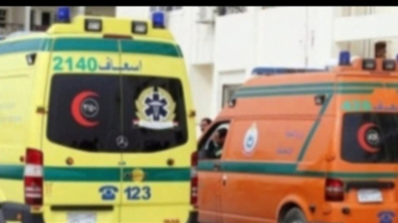 اصابة 7 اشخاص جراء