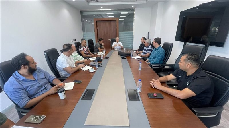 جهاز المنتخب