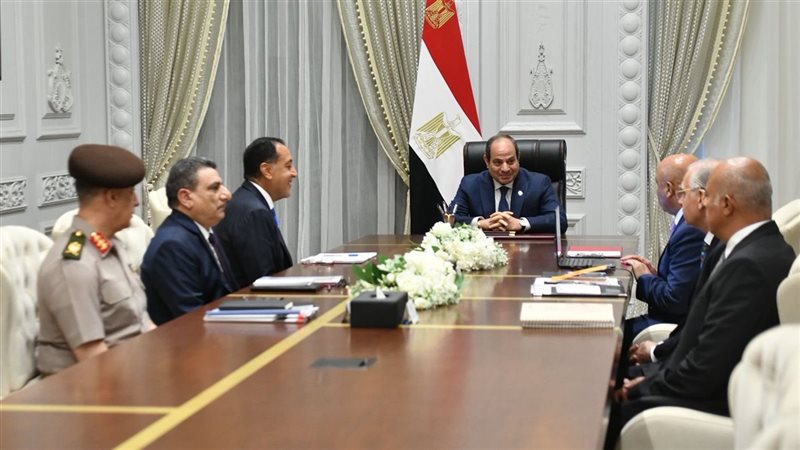 الرئيس عبد الفتاح