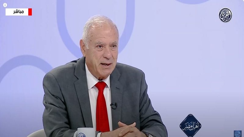 اللواء أسامة الطويل