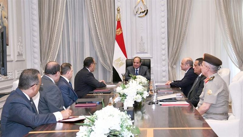 اجتماع الرئيس عبد