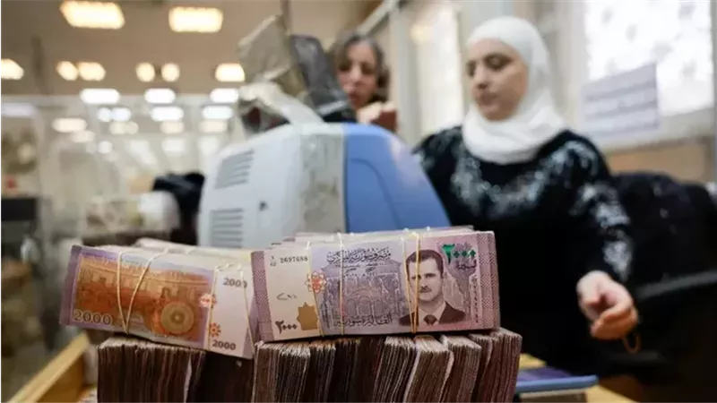 العملة السورية القديمة