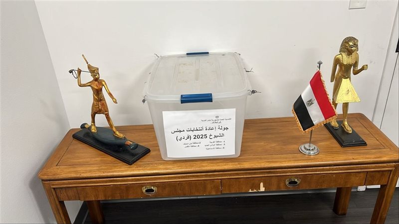 انتخابات الشيوخ في