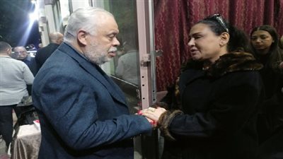 أشرف زكي يكشف حقيقة حذف بدرية طلبة من النقابة |خاص