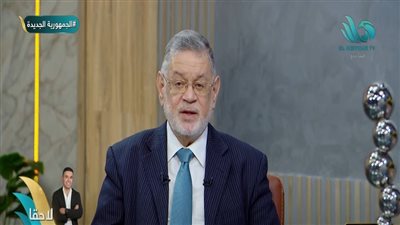 ثروت الخرباوي يكشف مخططات تمويل الجماعة عبر المشروعات الوهمية |فيديو