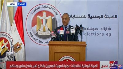 أحمد بنداري: إشراف دبلوماسي يضمن نزاهة انتخابات الشيوخ بالخارج |فيديو