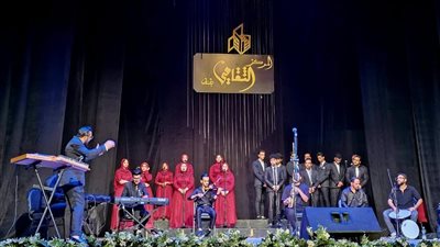 الموسيقى العربية تشعل ليالي الصيف على مسرح المركز الثقافي بطنطا