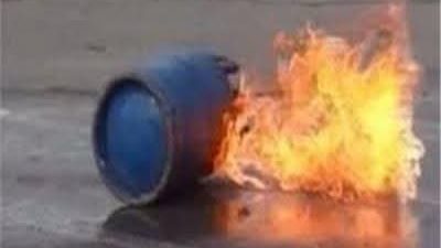 مأساة في إدكو.. حريق أنبوبة غاز يودي بحياة ربة منزل