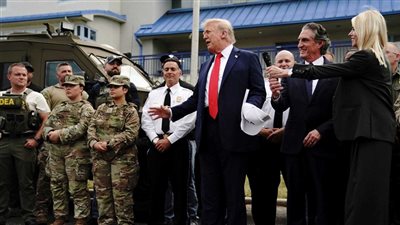 حرب كبرى مرتقبة بين ترامب والديمقراطيين للحفاظ على النظام الفيدرالي 