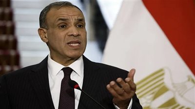 وزير الخارجية: مصر تلعب دورًا محوريًا في قيادة الاستجابة الإنسانية لقطاع غزة