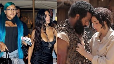 أخبار الفن.. موعد عرض فيلم أسد وكيم كارداشيان وابنتها تخطفان الأنظار
