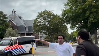  القبض علي قياديين مصريين بعد إفشال مخطط إخواني ضد السفارة المصرية بلندن