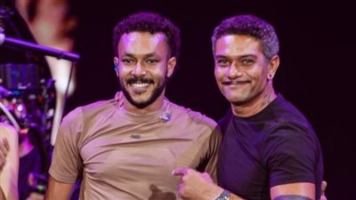 بعد نجاح حفله بالعلمين.. ويجز يطرح ألبومه الجديد الجمعة المقبلة