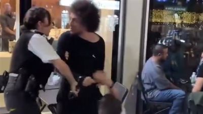 شاهد لحظة القبض على أحمد عبد القادر ميدو | فيديو          