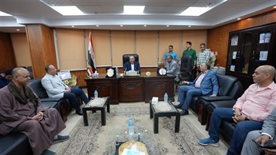 محافظ أسيوط: نصف مليون جنيه لدعم التعليم الفني          