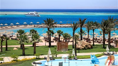 إشغالات فندقية تتخطى 90%.. طفرة سياحية غير مسبوقة في القاهرة