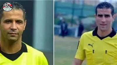 محمود ناجى وعاشور في نصف نهائي أمم أفريقيا للمحليين