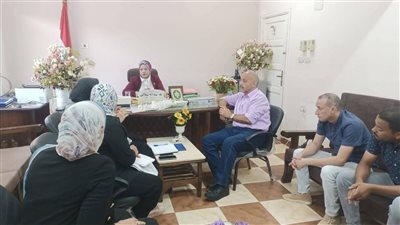 لجنة منح التراخيص المؤقتة للحضانات ببنى سويف تبدأ أولى اجتماعاتها