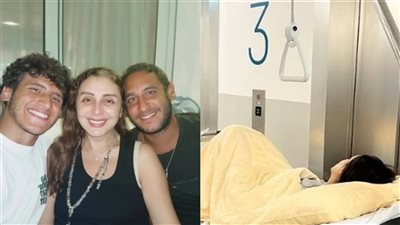 من العلاج في ألمانيا إلى العودة لمصر.. القصة الكاملة لأزمة أنغام الصحية