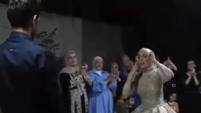 اللغة التي لا تحتاج كلمات.. فاطمة ديب ترسل رسالة حب صامتة لزوجها الأصم